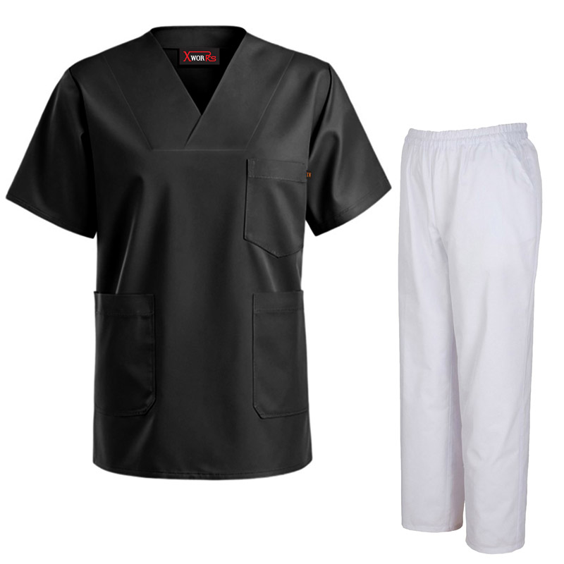 TUV4000+pantalon blanc