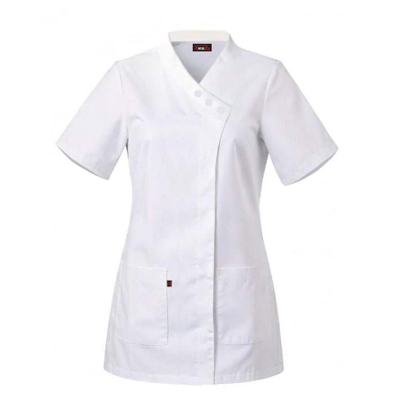 Tablier spa xworks pour femme col officier